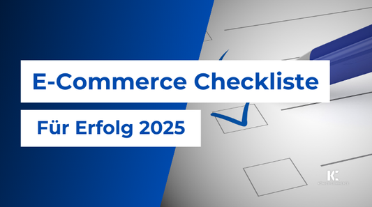 Die ultimative Erfolg Checkliste für Onlineshops 2024